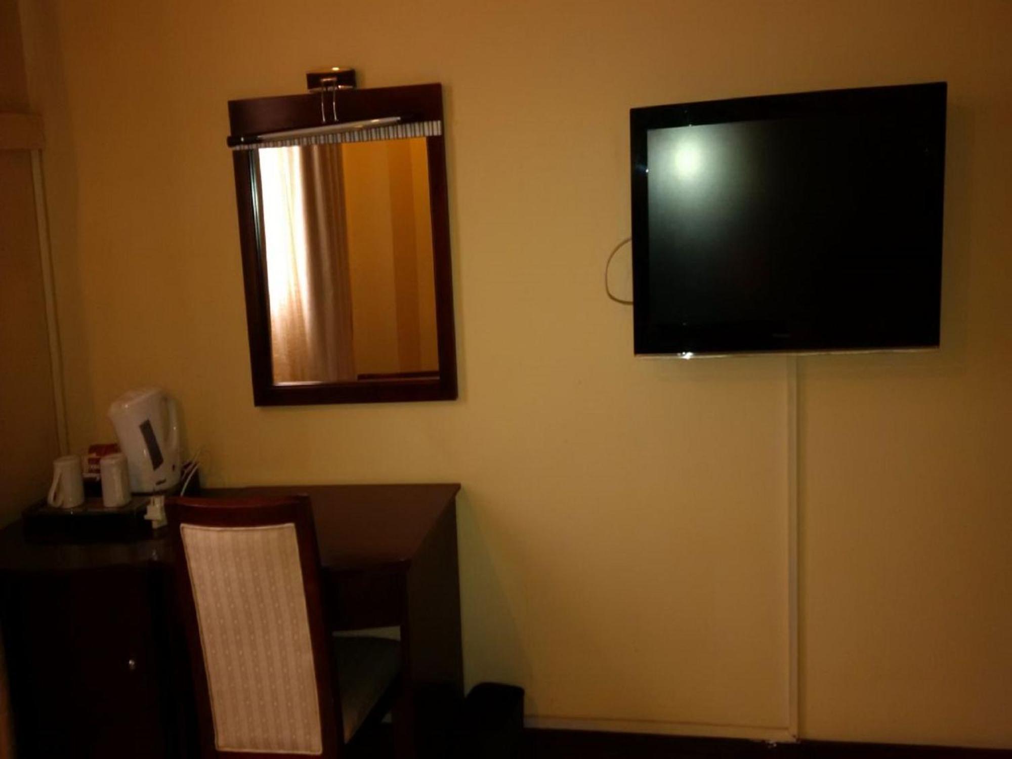 Hotel Inter شيمويو الغرفة الصورة
