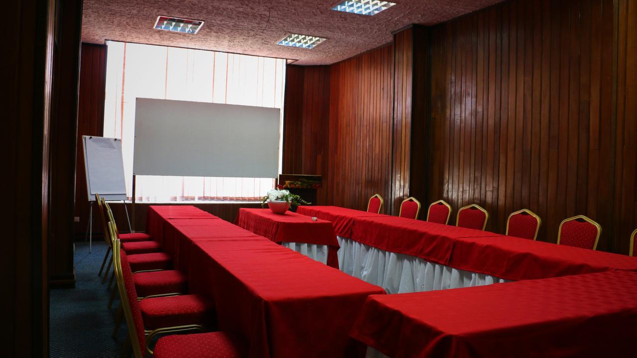 Hotel Inter شيمويو المظهر الخارجي الصورة