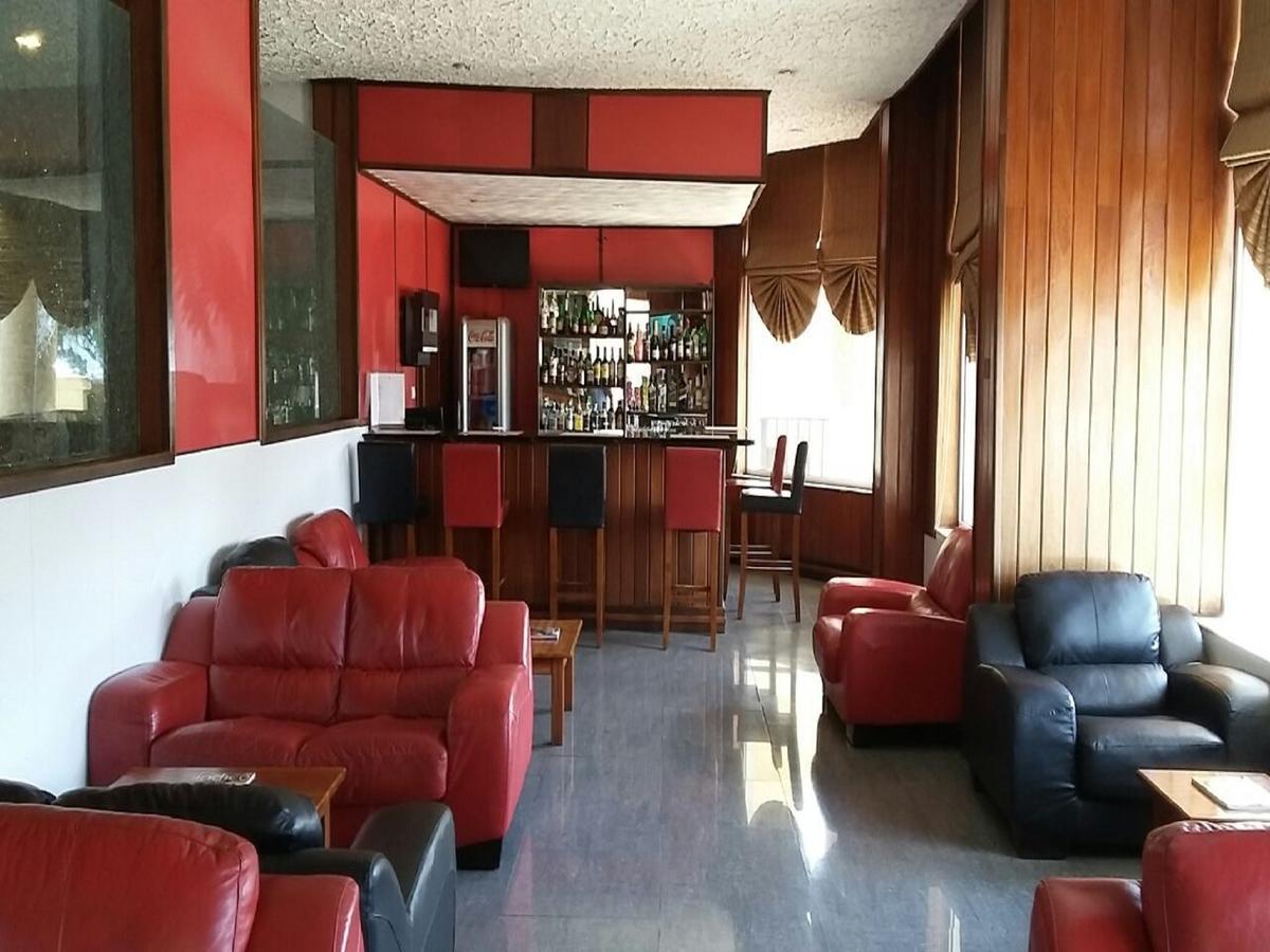 Hotel Inter شيمويو المظهر الخارجي الصورة