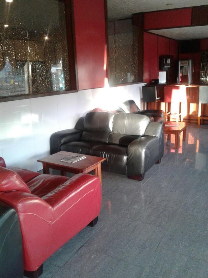Hotel Inter شيمويو المظهر الخارجي الصورة