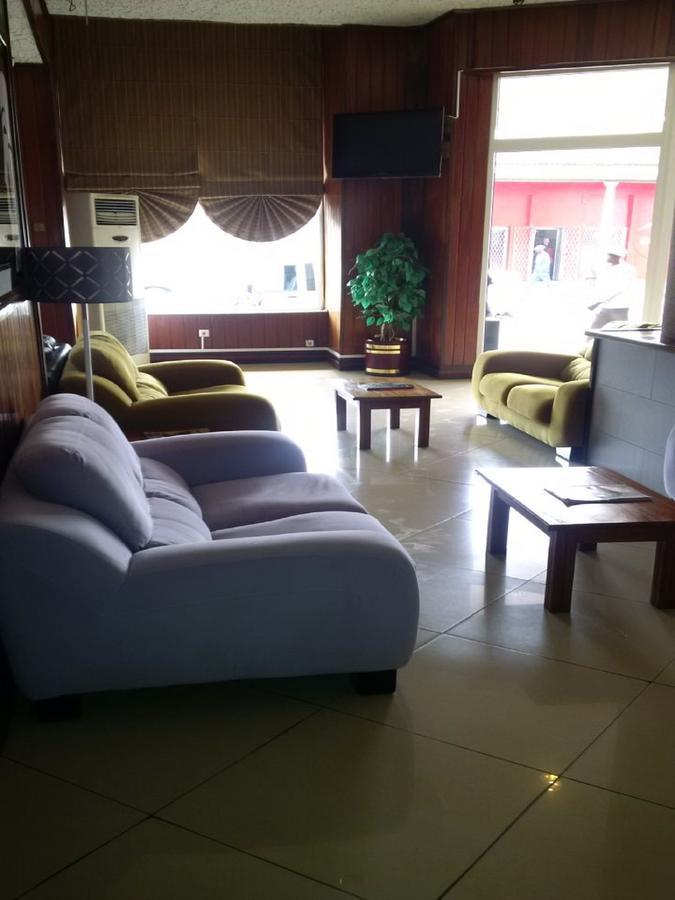 Hotel Inter شيمويو المظهر الخارجي الصورة